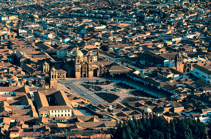 Cuzco - Enjoy a traditional meal in the home of a local family, visit the Pre-Columbian Art Museum, and see the ruins of Sacsayhuaman.