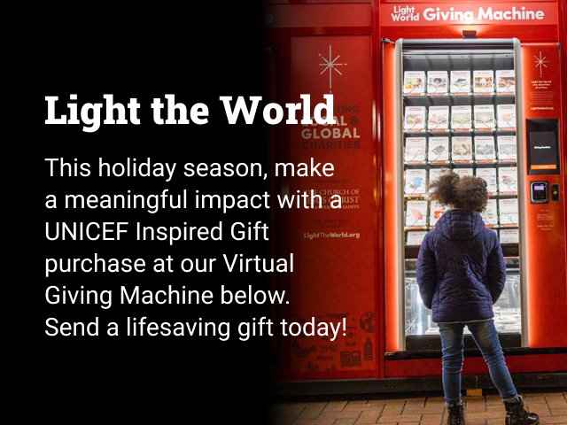 Light the World