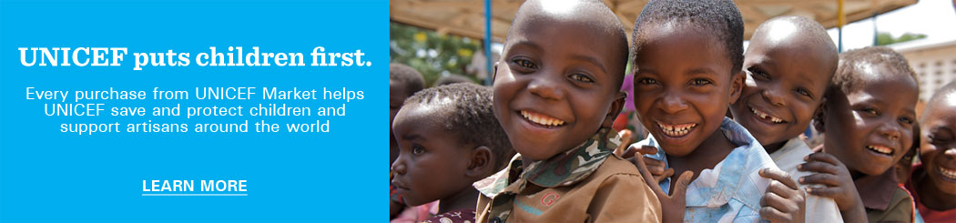 UNICEF Market blog