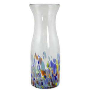 Hand Blown Carafe