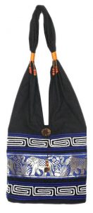 Thai Cotton Shoulder Bag