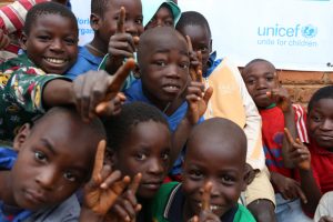 UNICEF Helps Kids