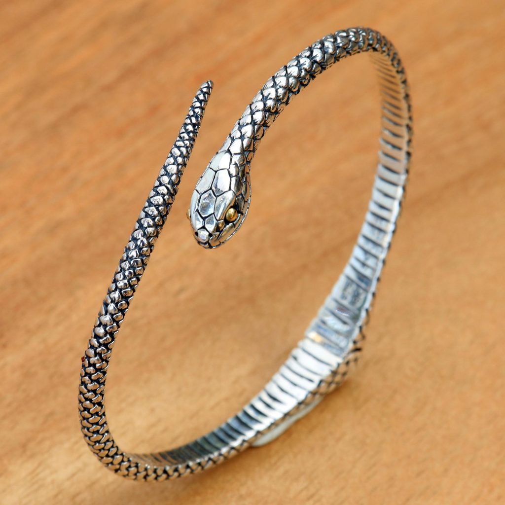 Cobra Jewelry: Rings, Earrings, Bracelets, Necklaces