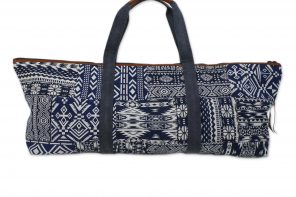 Watch How It’s Done: The Making of a Hill Tribe Textiles Bag