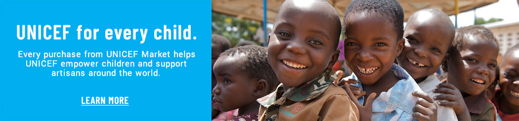 UNICEF Market blog